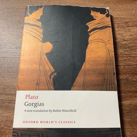 Gorgias - Plato - Picture 1 of 3